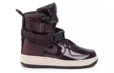 Nike Air Force 1 Ruby Rose Force Is Female Port Wine