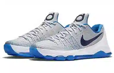 Nike KD 8 Photo Blue 8
