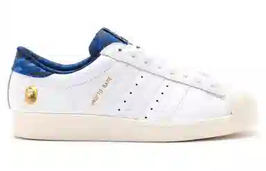 UNDEFEATED x A BATHING APE x adidas originals Superstar 80s