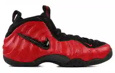 Nike Foamposite Pro Air Varisty Red