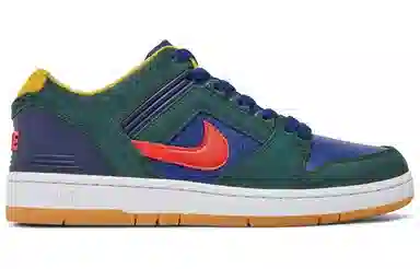Nike Air Force 2 Low Midnight Green