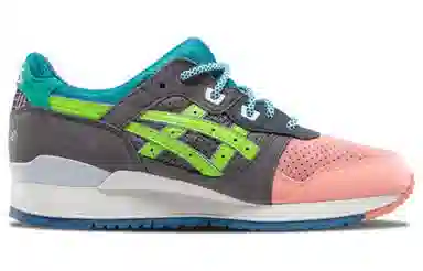 Ronnie Fieg x Asics Gel-Lyte 3 Blue