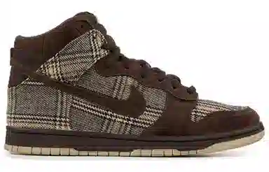 Nike Dunk SB Pro Tweed Brown