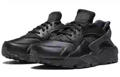 Nike Huarache Triple Black (W)