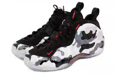 Nike Foamposite One Fighter Jet