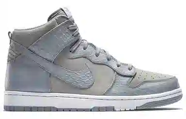 Nike Dunk High Grey