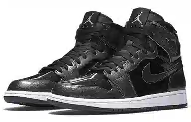 Jordan Air Jordan 1 Retro "Black Patent"
