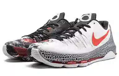 Nike KD 8 Christmas