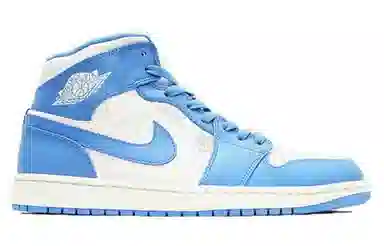 Jordan Air Jordan 1 Retro Mid UNC