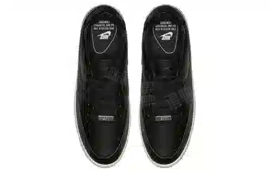 Nike Air Force 1 Sage Low Triple Black White