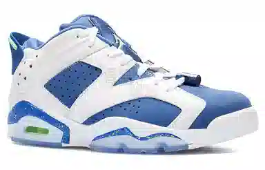 Jordan Air Jordan 6 Low Ghost Green