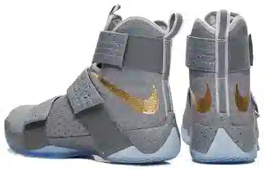 Nike zoom soldier 10 LeBron Battle Grey 10
