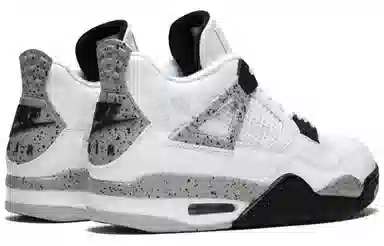 Jordan Air Jordan 4 retro white cement 2016