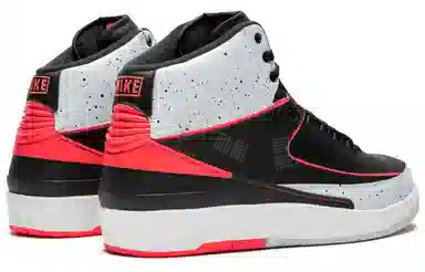 Jordan Air Jordan 2 Retro Infrared Cement