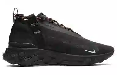 Nike ISPA React LW WR Mid Black