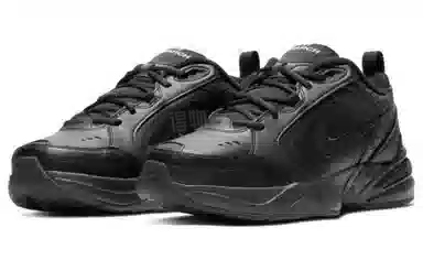 Nike Air Monarch 4 Black