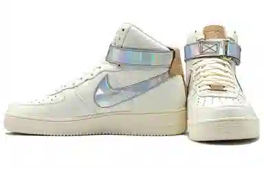 Nike Air Force 1 High White