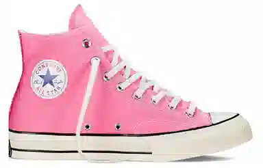 Converse 1970s Hi Chateau Rose Pink