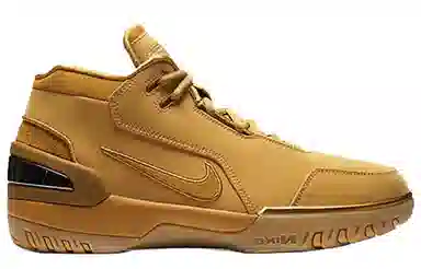 Nike Air Zoom Generation Wheat Retro LeBron 1