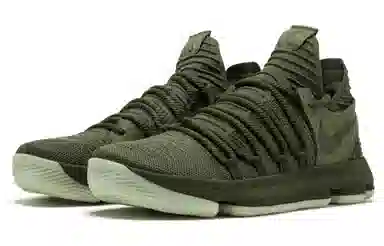 Nike KD 10 ''Olive''
