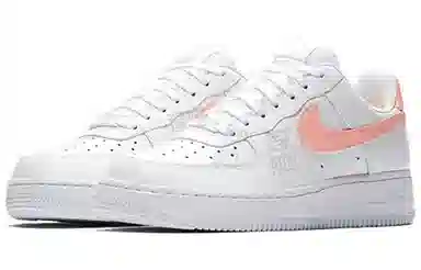 Nike Air Force 1 07 White Pink