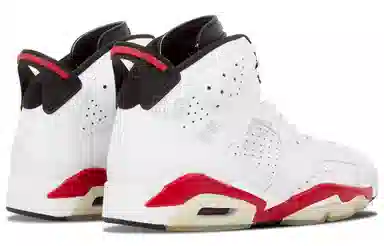 Jordan Air Jordan 6 Retro Infrared White 2010