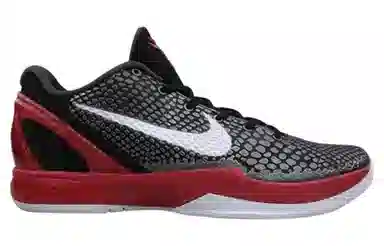 Nike Zoom Kobe 6 Bred