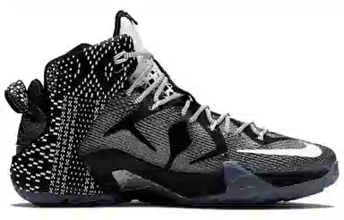 Nike Lebron 12 BHM 2015
