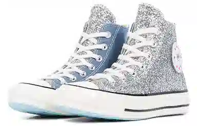 CHIARA FERRAGNI x Converse 1970s Glitter High Top