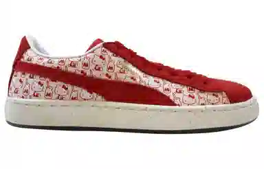 PUMA Suede Classic Hello Kitty