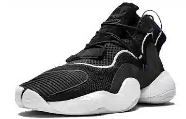 adidas Crazy BYW 1.0 Black White