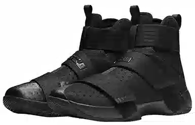 Nike zoom soldier 10 Black Space 10