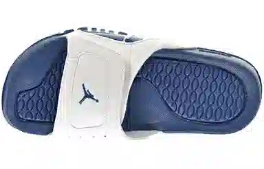 Jordan Hydro 12 Retro BG White French Blue
