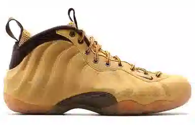 Nike Foamposite One Wheat