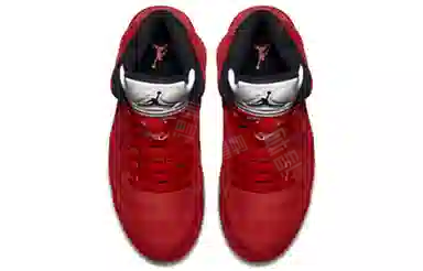 Jordan Air Jordan 5 Retro Red Suede