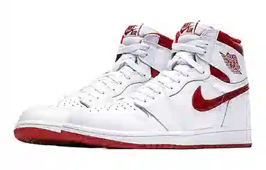 Jordan Air Jordan 1 Retro Metallic Red 2017