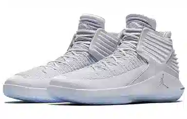 Jordan Air Jordan 32 Pure Platinum