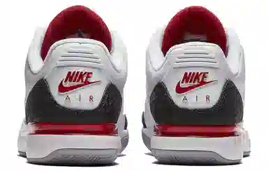 Nike Zoom Vapor AJ3 Fire Red