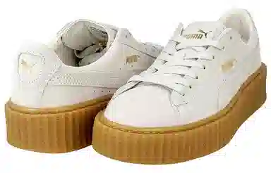 Fenty x PUMA Rihanna Fenty Retro Low White