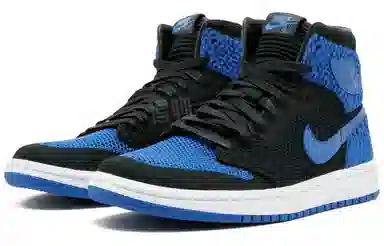 Jordan Air Jordan 1 Retro High Flyknit Royal