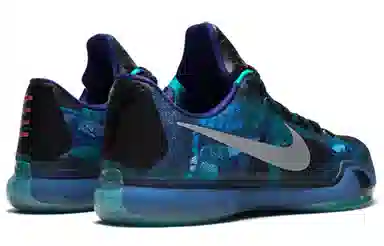 Nike Kobe 10 Peach Jam 10 Overcome