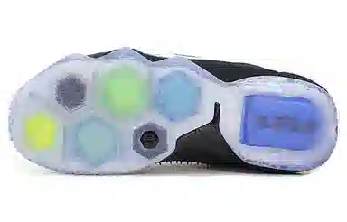 Nike Lebron 12 EXT Rubber City 12