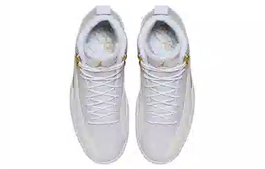 Jordan Air Jordan 12 Retro OVO White