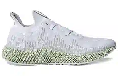 adidas Alphaedge 4D White