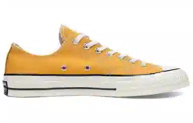 Converse Chuck Taylor All Star 1970s Yellow White
