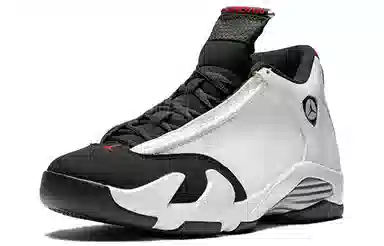 Jordan Air Jordan 14 Retro Black Toe 2014