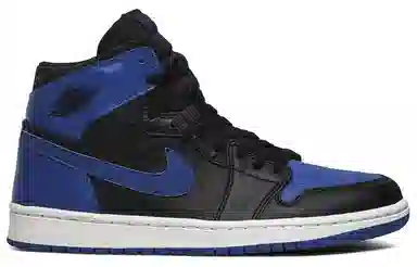 Jordan Air Jordan 1 Retro Black Royal Blue 2001