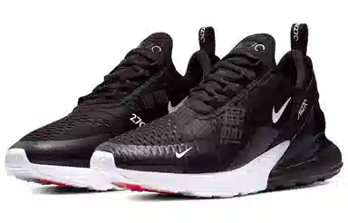 Nike Air Max 270 Black White
