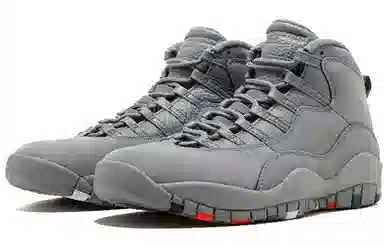 Jordan Air Jordan 10 Retro Cool Grey