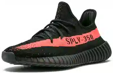 adidas originals Yeezy Boost 350 V2 'Core Black Red' 2016